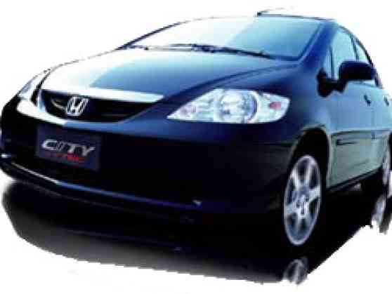 Honda spruces up City lineup with 1.5-liter VTEC variant image
