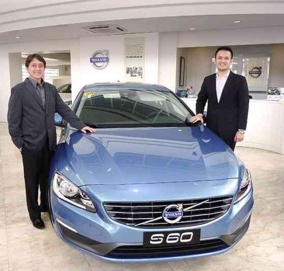 Volvo PH adds S60 D4 Advantage to lineup image