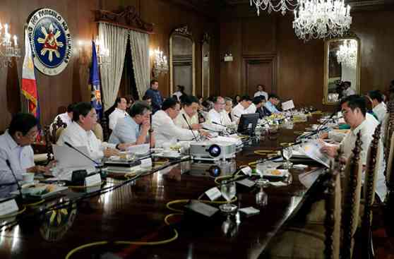 NEDA approves 12 infrastructure projects image