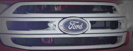 Ford releases teaser video of upcoming 2015 Everest  image