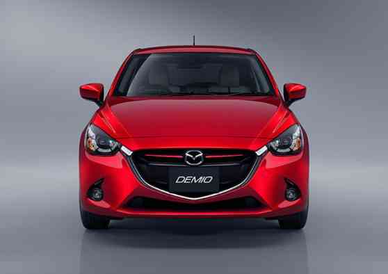 2015 Mazda 2 sedan to make global debut in Thailand image