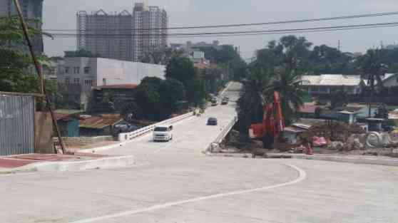 Tobias-Hemady Bridge opened to traffic image