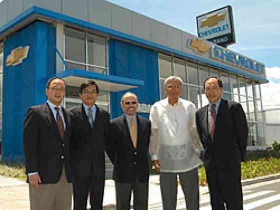 General Motors Philippines Accelerates Expansion Initiatives image