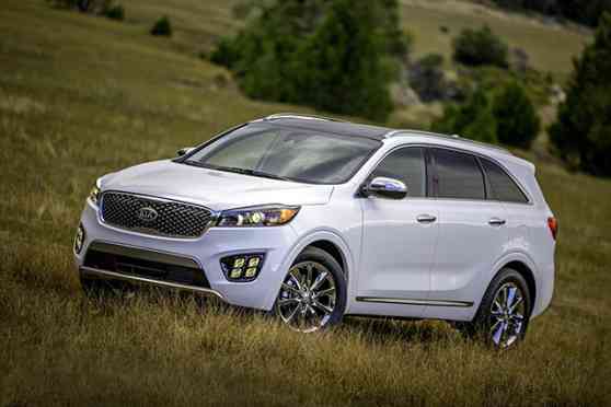 Los Angeles 2014 Preview: Kia to debut 2016 Sorento  image