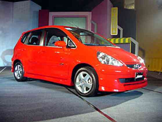 Honda Jazzes up its vehicle lineup image