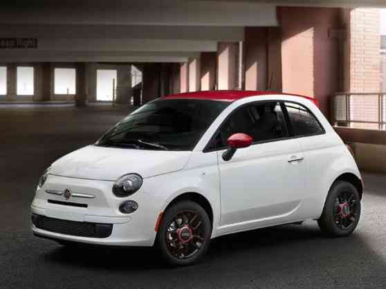 Miami 2014 Preview:  Fiat to introduce two Fiat 500 special edition models image