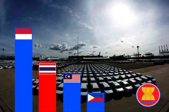 PH auto industry ranks fourth in ASEAN, says AAF image