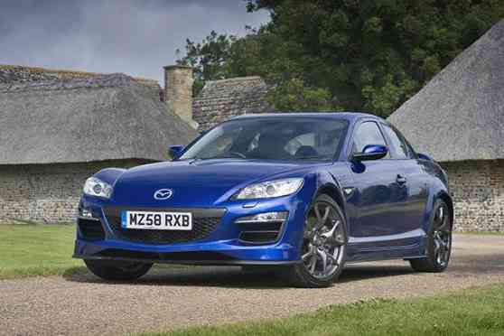 Report: Mazda will not revive the RX nameplate image