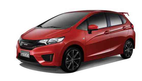 Honda PH offers special Jazz Mugen and City variants image