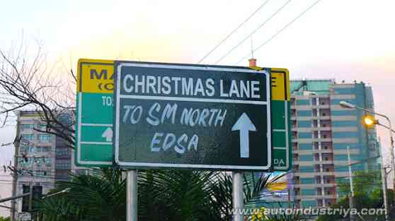 MMDA preparing for 2014 Christmas rush image