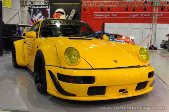 2014 Manila Auto Salon to open on November 20 image