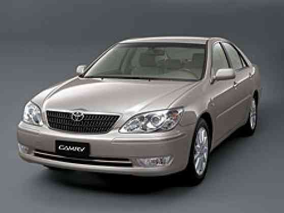 Toyota updates the Camry with 3.0 V6 image