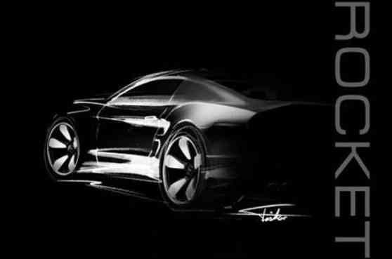 Los Angeles 2014 Preview: Galpin teases Fisker-designed Mustang image