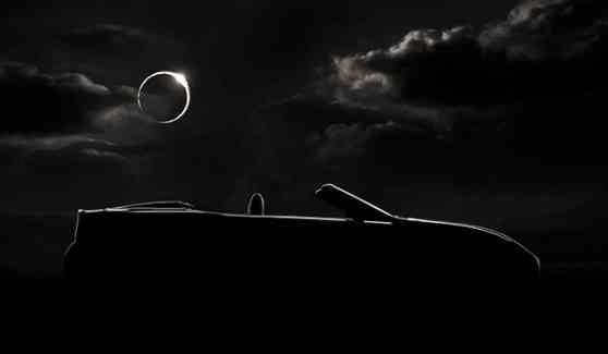 Los Angeles 2014 Preview: Lexus LF-C2 concept teased image