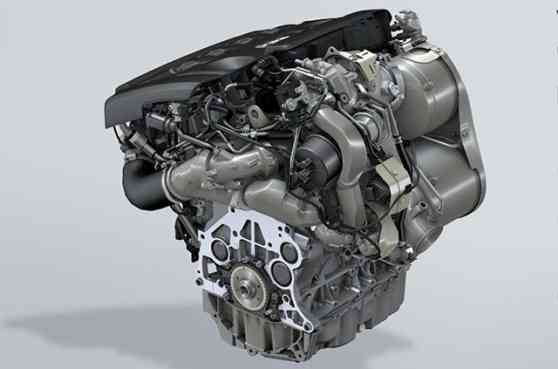 Volkswagen reveals new high-powered diesel engines image