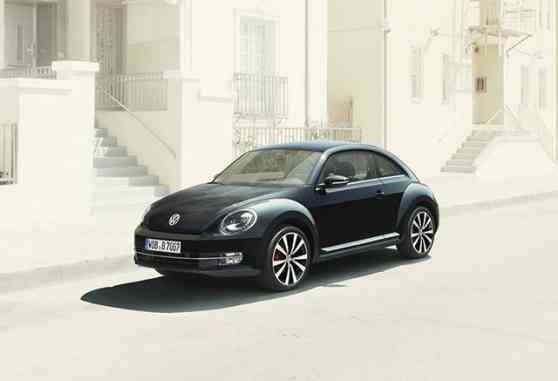Volkswagen updates the 2015 Beetle with new engines, tech image
