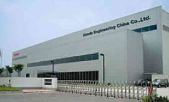 Honda Engineering Establishes Local Operations in China Honda Engineering Establishes Local Operations in China image