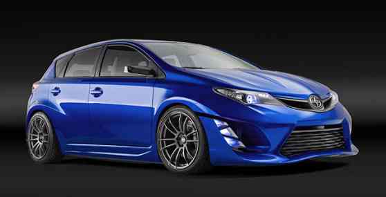Los Angeles 2014 Preview: Scion releases first images of iM concept image