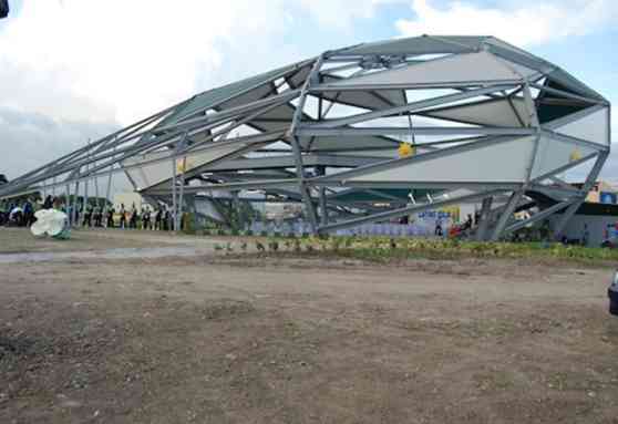 Report: Egg-like sculpture near NAIA 3 could be demolished image