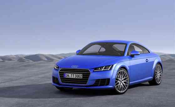 Los Angeles 2014 Preview: US-spec Audi TT to debut image