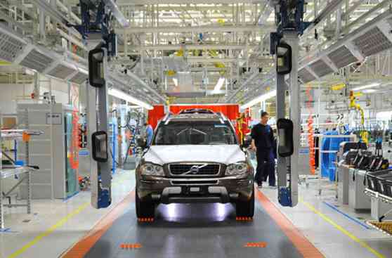 Volvo to expand operations in China image