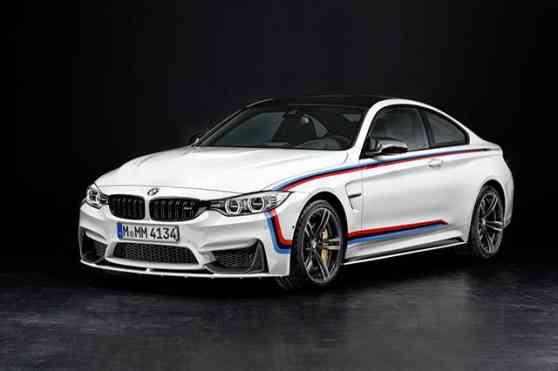 Essen 2014: BMW presents M Performance add ons for M3, M4 image