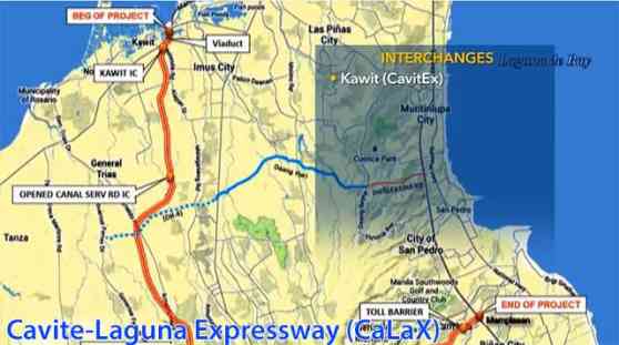 Rebidding the Cavite Laguna Expressway image