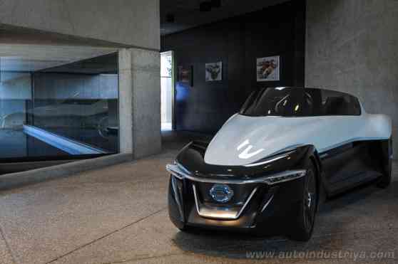 The DNA of NDA: Nissan Design America image