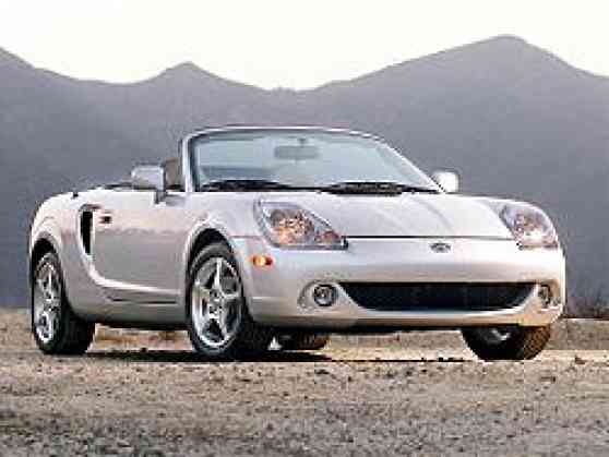 Toyota To Discontinue Production Of The Celica And MR2 by end of 2005 image