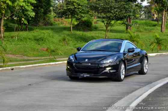 2014 Peugeot RCZ 1.6 THP image