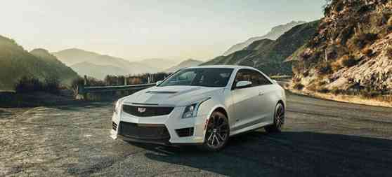 Los Angeles 2014: Cadillac details 2016 ATS-V performance model image