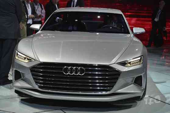 Los Angeles 2014: Audi Prologue Concept reveals new-era of design image