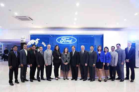 Largest Ford PH dealership opens in Alabang image