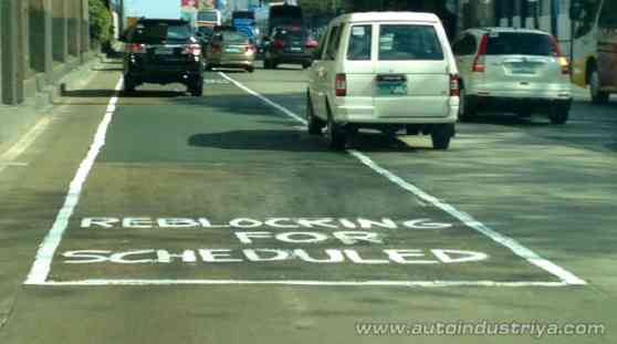 MMDA reblocking advisory for November 21-24, 2014 image