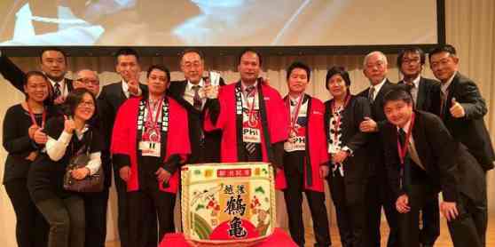 Team Isuzu PH finishes 2nd at 9th Isuzu World Technical Competition image