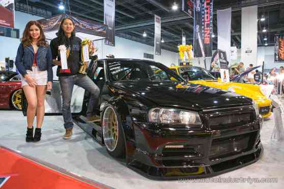 2014 Manila Auto Salon: A showcase of Filipino customization image
