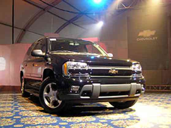 Chevrolet line-up gets new additions with the Trailblazer and Optra 1.8L image