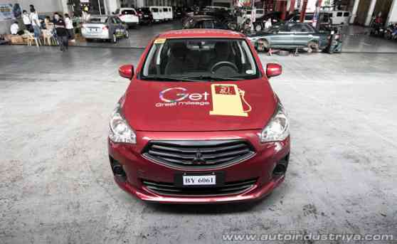 Mitsubishi PH targets 1450 km on one full tank with Mirage G4 image