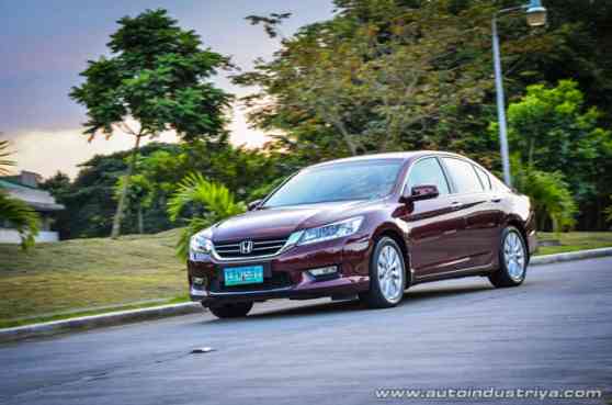 2014 Honda Accord 2.4S image