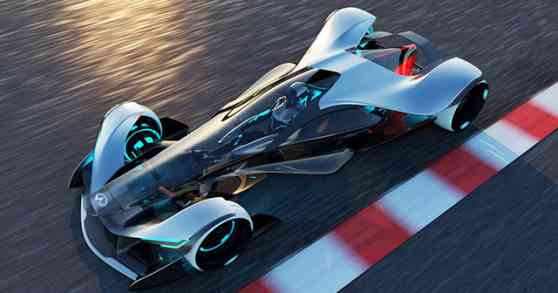 Infiniti-Nissan Synaptiq concept wins award in LA Auto Show Design Challenge image