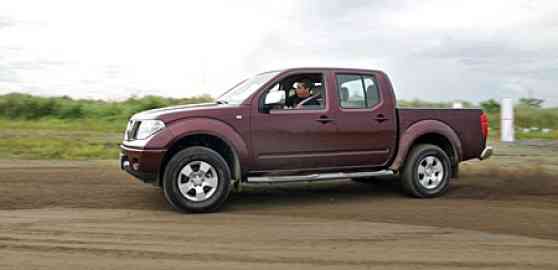 Pickup with a Sportscar Soul image