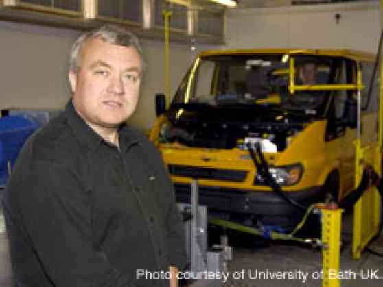 New research will help revolution in diesel motoring image