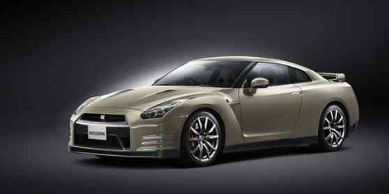 Nissan reveals Japan-exclusive GT-R 45th Anniversary Edition image