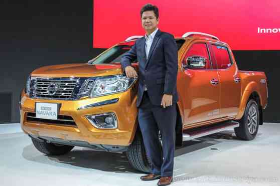 2015 Nissan Navara NP300 coming out in PH Q1 next year image