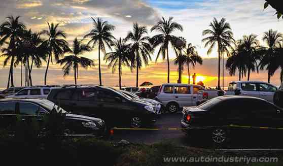 Trucks banned from Roxas Boulevard starting this week image