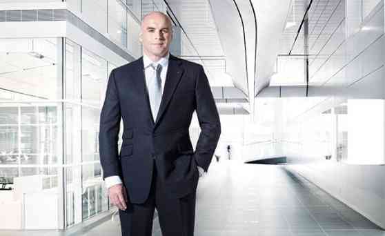 McLaren appoints David McIntyre as Regional Director for Asia Pacific image