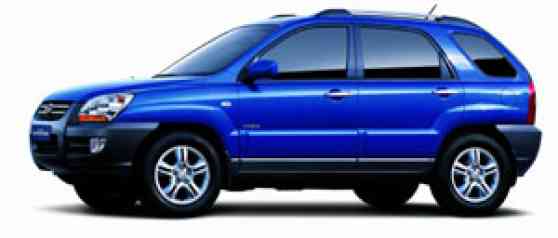 Kia's new Sportage records best first day domestic sales figures image