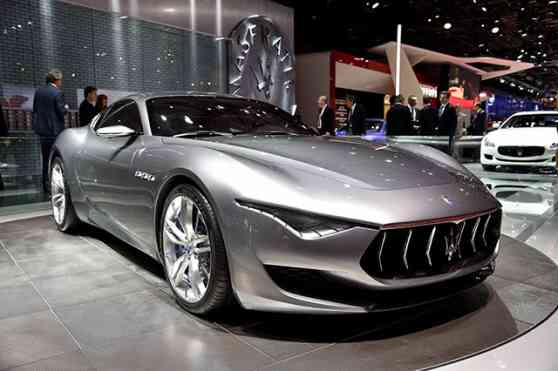 Maserati: a century of Family, Racing and Innovation image