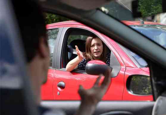 Anti-Road Rage Bill filed in Congress image