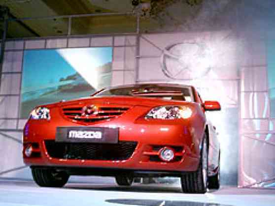 Mazda3 :The Soft Spot of Mazda image